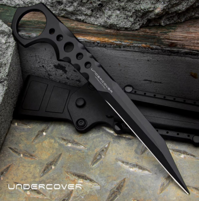 UC3513 - Couteau UNITED CUTLERY Undercover CIA Stinger II