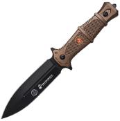 USMFIX3014TN - USMC Fixed Blade Tan