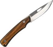 WIKNI0102 - Couteau WILDSTEER K-Nif Bois