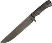 ZAMWTBLG10BL - Poignard ZA-PAS MWT Structural Black G10