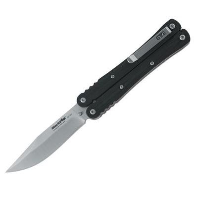 BF501 - Couteau Papillon BLACK FOX