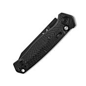 BEN8551BK - Couteau Automatique BENCHMADE Mediator