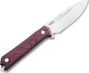 120575 - BOKER SOLINGEN Kiboku Richlite Red Topo