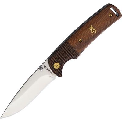 BR0304 - Couteau BROWNING Buckmark