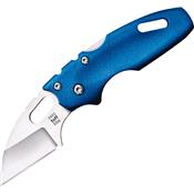 CS20MTB - Couteau COLD STEEL Mini Tuff Lite Bleu