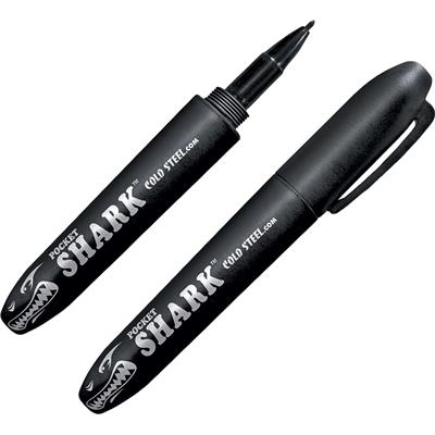 CS91SPB - Pocket Shark Black COLD STEEL