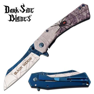 DSA071BL - Couteau DARK SIDE BLADES