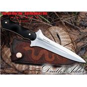 DUKDA - Couteau DOWN UNDER KNIVES Death Adder