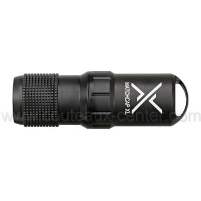 ET1200BLK - Matchcap XL Noir EXOTAC