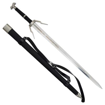 ETHWS2 - Epée d'Argent THE WITCHER Geralt de Riv avec Fourreau