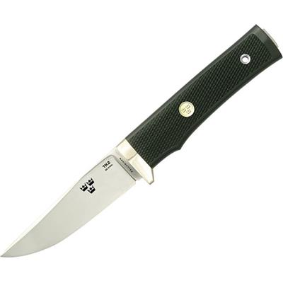 FKTK2Z - Couteau FALLKNIVEN Tre Kronor TK2Z avec Etui Cuir