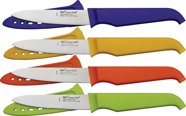 Furi Rachael Ray Four Piece Paring Set - KnifeCenter - FUR721