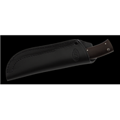 FKHK9L - Poignard FALLKNIVEN Advanced Hunting avec Etui Cuir