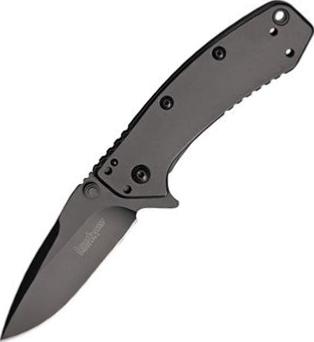 KS1555BLK - Couteau KERSHAW Cryo Black Framelock A/O