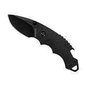 KS8700BLK - Couteau Shuffle KERSHAW Black