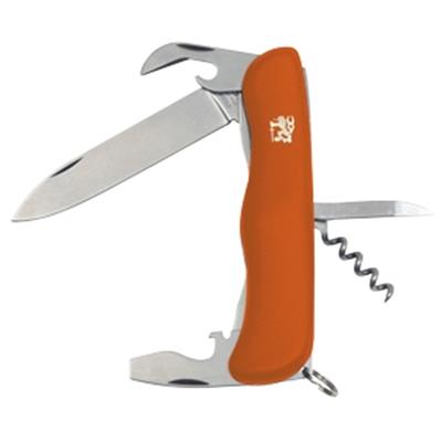 M115NH5AKO - Couteau Multifonctions MIKOV 5 Pièces Orange