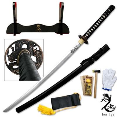 MAZ018 - Katana TEN RYU