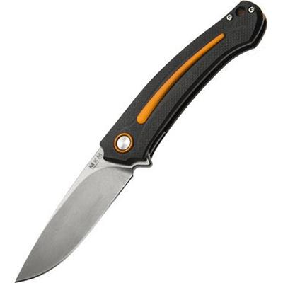 MKFX01MGOR - Couteau MKM Arvenis par FOX KNIVES