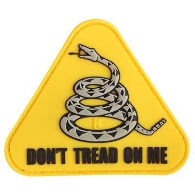 MXDTOMC - Patch velcro MAXPEDITION Color Don't Tread on Me Patch