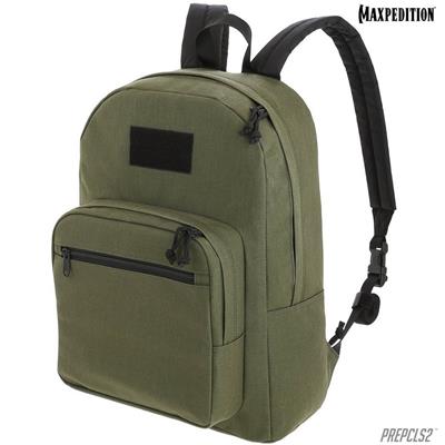 MXPREPCLS2G - Sac à Dos MAXPEDITION Prepared Citizen Classic v2 OD Green