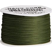 RG1038 - Nano cord Olive de 90 mtres de longueur