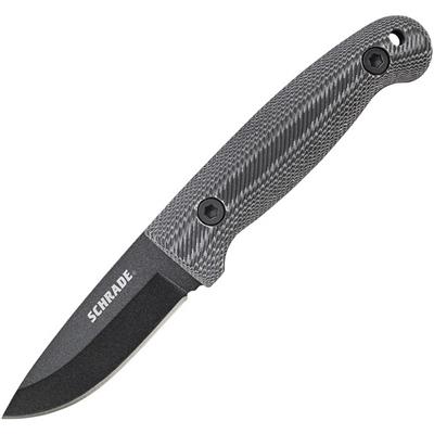 SCHF56M- Couteau SCHRADE Small Frontier With Ferro Rod