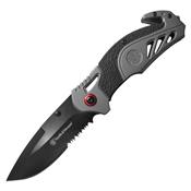 SW1100038 - Couteau SMITH & WESSON Linerlock A/O Gray