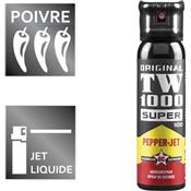 TW4113 - Bombe Anti Agression 100 ml Pepper Jet OC