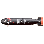 TF1039LBK - Couteau TAC FORCE Shark Linerlock A/O Black