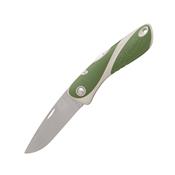 WA10131 - Couteau WICHARD Aquaterra Biosourc Vert