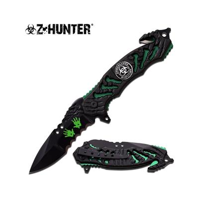 ZB160GN - Couteau Z HUNTER