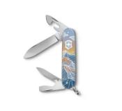 0.2601.22E1 - Couteau VICTORINOX Cadet Alox Winter Magic Ed. Limitée 2023