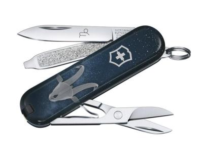 0.6223.2CAP - VICTORINOX Classic SD Zodiac Collection Capricorne