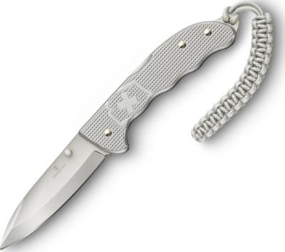 0.9415.D26 - Couteau VICTORINOX Evoke Alox gris