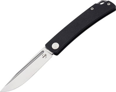 01BO178 - Couteau BOKER PLUS Celos G10 Black