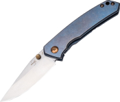 01BO494 - Couteau BOKER PLUS Canoe Titane