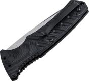 01BO507DAM - Couteau Automatique BOKER PLUS Strike Damast