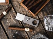 01BO513 - Couteau BOKER PLUS Cigar Cutter