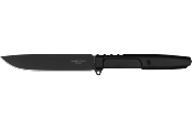0484M3BLKBLK - Couteau EXTREMA RATIO Vipera Total Black M390