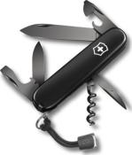 136033P - Couteau VICTORINOX Spartan PS Noir