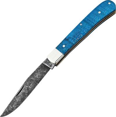 110297 - Couteau BOKER Solingen Trapper Uno Curly Maple O1