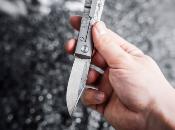 110676DAM - BOKER SOLINGEN BRLW Meteorite Damast Platinum Edition