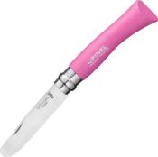 OP001699 - Couteau mon premier OPINEL N7 VRI Fushia