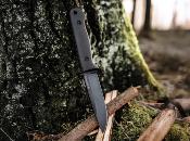 121516 - Couteau BOKER SOLINGEN DBK Bushfriend 2000 Allblack