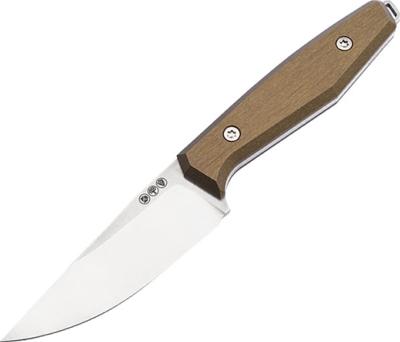 129519 - BOKER Solingen Daily Knives AK1 Droppoint MagnaCut Gold