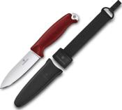 3.0902 - Couteau Fixe VICTORINOX Venture Rouge