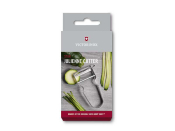 6.0914 - Eplucheur VICTORINOX Star Tout Inox Lame à Julienne