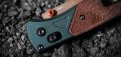 BEN535FE-2602 - BENCHMADE Bugout Taiga Green S90V