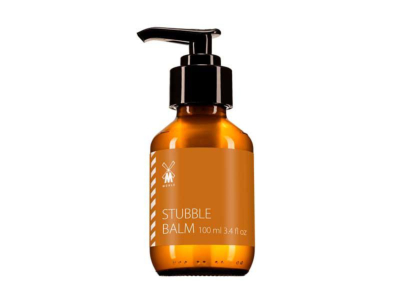 BPSB - Baume à Barbe Vegan MUHLE 100 ML en Pot Durable