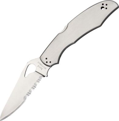 BY03PS2 - Couteau SPYDERCO Byrd Knife Cara Cara 2